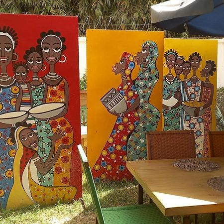 Residence La Casa Blanca Bamako Zewnętrze zdjęcie
