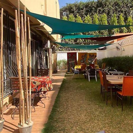 Residence La Casa Blanca Bamako Zewnętrze zdjęcie