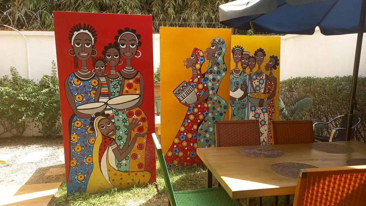 Residence La Casa Blanca Bamako Zewnętrze zdjęcie