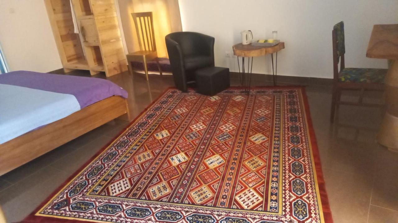 Residence La Casa Blanca Bamako Zewnętrze zdjęcie