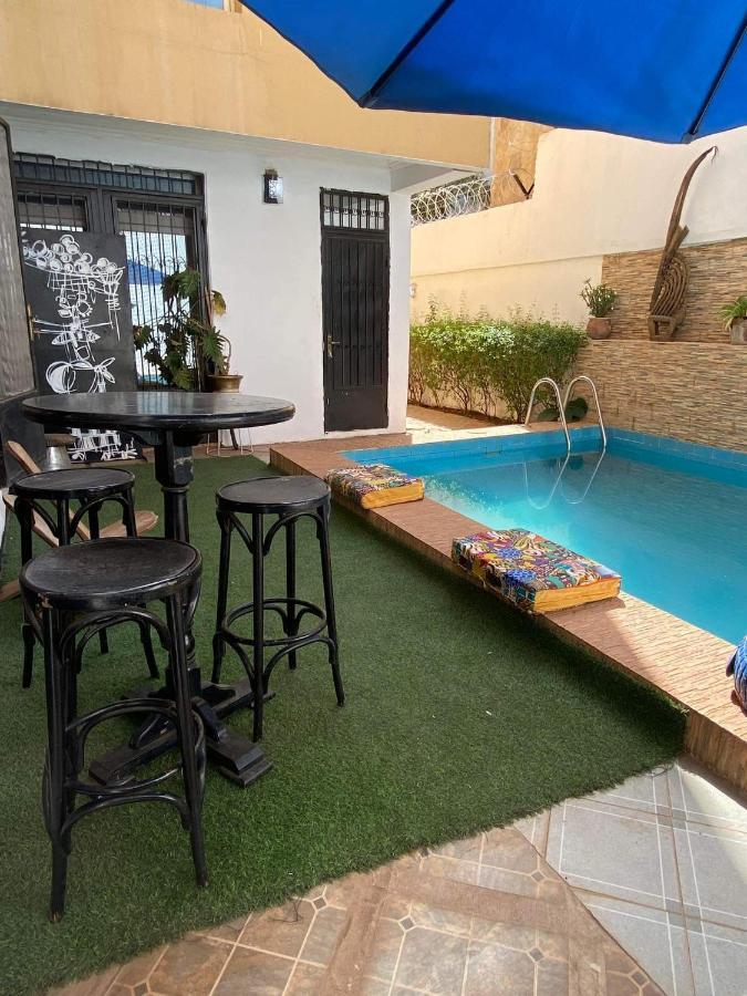 Residence La Casa Blanca Bamako Zewnętrze zdjęcie