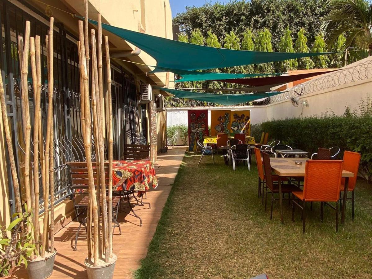 Residence La Casa Blanca Bamako Zewnętrze zdjęcie