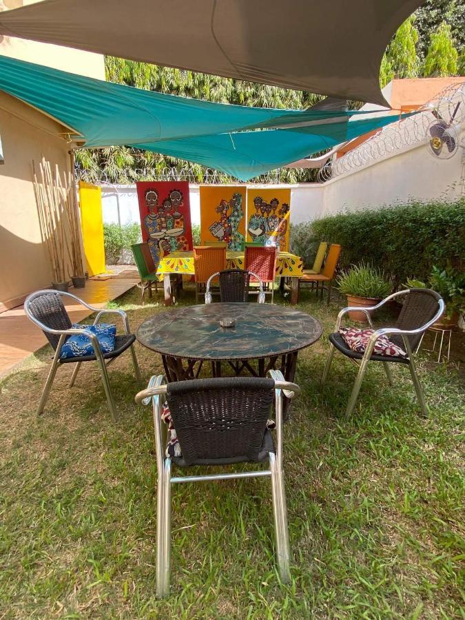 Residence La Casa Blanca Bamako Zewnętrze zdjęcie