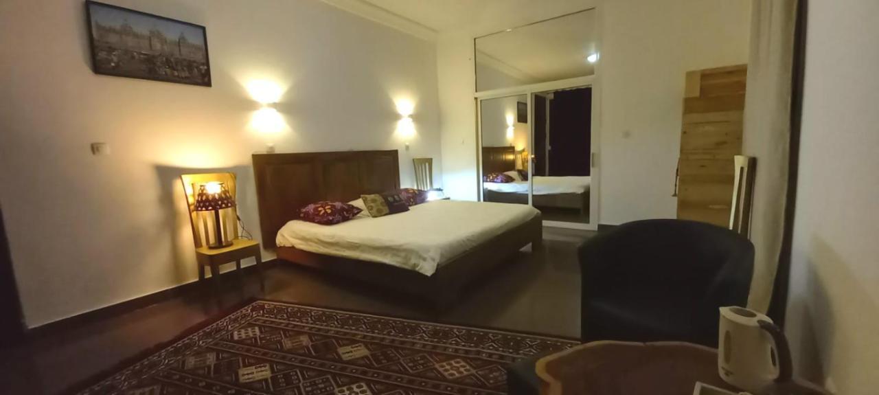 Residence La Casa Blanca Bamako Zewnętrze zdjęcie