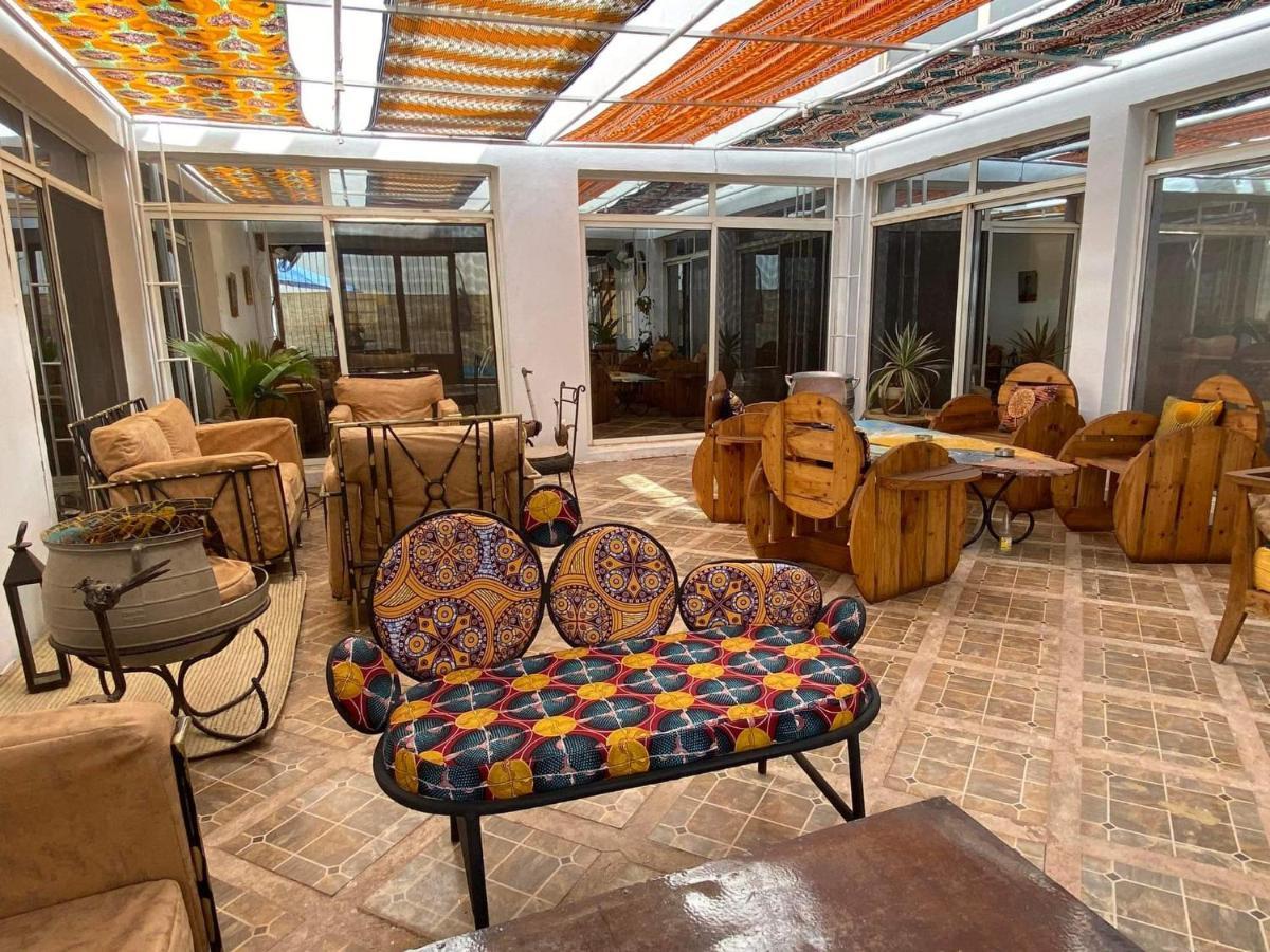 Residence La Casa Blanca Bamako Zewnętrze zdjęcie