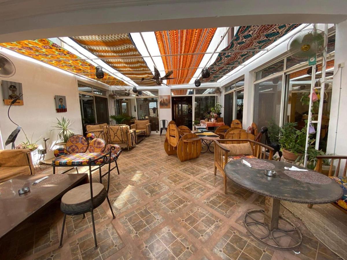 Residence La Casa Blanca Bamako Zewnętrze zdjęcie