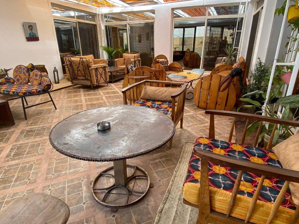 Residence La Casa Blanca Bamako Zewnętrze zdjęcie